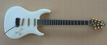 Nova pearl white powered by Lace sensor Gold