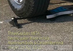 Test di resistenza chitarra (11,4 mb)