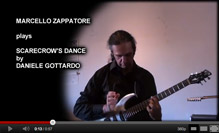 Marcello Zappatore plays Daniele Gotta