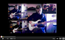 Marcello Zappatore 
                    Bach's Air on the G String