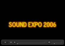Filmato Sound Expo 2006 (11,1 mb)